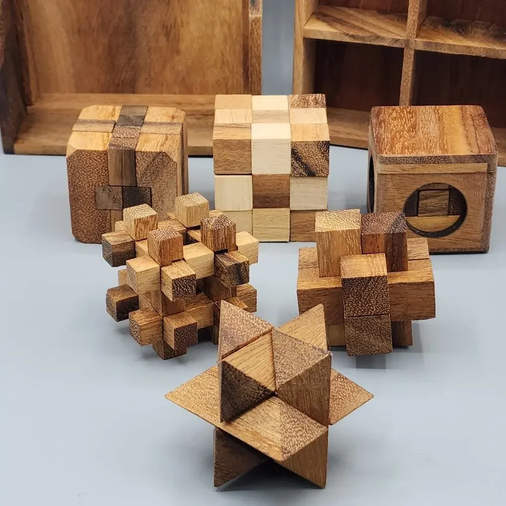 Unbranded puzzle wooden